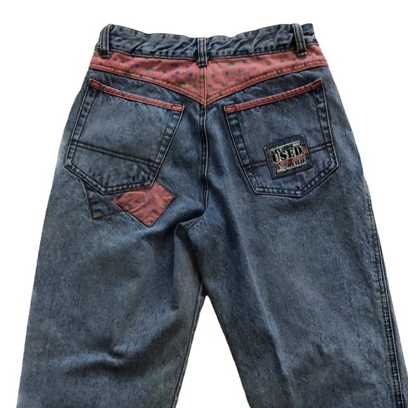 Vintage Get USED by Elie Classic Jeans - Picture 5 of 10